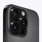Apple iPhone 16 Pro 128GB Titan Schwarz Kamera