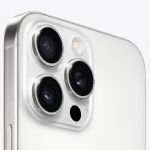 Apple iPhone 16 Pro Max 1TB Titan Weiß Kamera