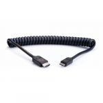 Atomos HDMI Mini 40 cm DIE Cast Connector 