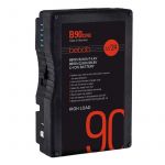 bebob B90cine Akku B-Mount