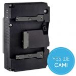 bebob B90cineHS Akku USB-Port