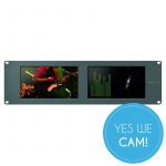 Blackmagic Design SmartScope Duo 4K 2 - Vorderseite