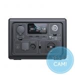 BLUETTI EB3A Portable Power Station 600W 268Wh Notstromaggregat