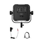 Teradek Bolt 6 XT MAX in seitlicher Ansicht mit SDI- und HDMI-Anschlüssen sowie Antennen