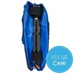 camRade tripodBag Lite Innentaschen 