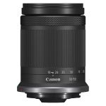 Kompaktes APS-C-Reiseobjektiv mit Bildstabilisator für klare Fotos aus der Hand.