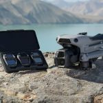 DJI Air 3S ND Filter Set - ND8/32/128 Reisefotografie