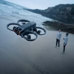 DJI Avata 2 Fly More Combo – Three Batteries professionell