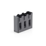 DJI Mavic 4 Pro Parallel Charging Hub, Drohnenzubehoer, Seitenansicht