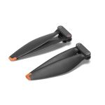 DJI Mini 5 Pro Propellers zusammengeklappt für einfachen Transport und Aufbewahrung