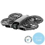 Sichere DJI Neo 2 – Leichte Drohne mit Propellerschutz und Frontkamera