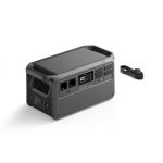 DJI Power 1000 V2 EU Powerstation mit mitgeliefertem AC-Ladekabel