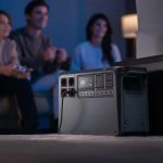 Einsatz der DJI Power 2000 EU im Innenraum