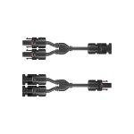 DJI Power Solar Panel MC4 Parallel Cable zur Parallelschaltung von zwei Solarpanels