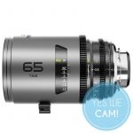 DZOFILM Pavo 2x anamorphic Prime Macro 65mm T2.8 - Blue Coating - PL&EF mount metric