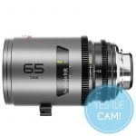 DZOFILM Pavo 2x anamorphic Prime Macro 65mm T2.8 - Neutral Coating - PL&EF mount - imperial