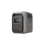 EcoFlow DELTA 3 1500 Tragbare Powerstation Energiequelle