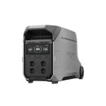 EcoFlow Delta Pro 3 in Kombination mit Solarpanel - autarke Stromversorgung unterwegs