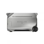 EcoFlow DELTA Pro 3 Tragbare Powerstation Solarstrom