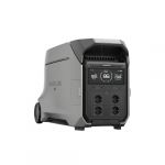 EcoFlow DELTA Pro 3 Tragbare Powerstation Netzunabhängig