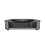 ECOFLOW Delta Pro Ultra - Portable Powerstation – Nahaufnahme der Ausgangsanschlüsse und Anzeige