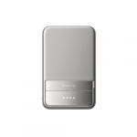 EcoFlow RAPID Magnetische Powerbank 5000 mAh - silber Schnellladung