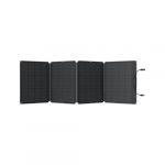 EcoFlow RIVER 2 Max + 110W Tragbares Solarpanel Energie