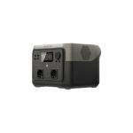 EcoFlow RIVER 2 Max + 110W Tragbares Solarpanel Laden