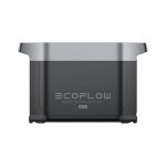EcoFlow 2 Max Zusatzakku Solar