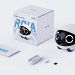 ENABOT ROLA Mini Pet Monitor Lieferumfang