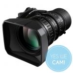 Fujinon LA16x8BRM 2/3" 4K-Optik Zoomobjektiv