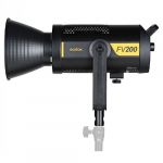 Godox FV200 - LED Blitz & Leuchte Dauerlicht