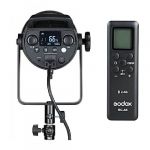 Godox FV200 - LED Blitz & Leuchte LCD-Display