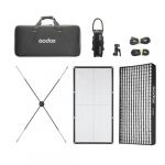 Godox Knowled F400Bi - Flexible Studio BiColor LED Leuchte Zubehör