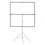 Godox Knowled F600Bi - Flexible Studio BiColor LED Leuchte Aluminiumlegierungsrahmen