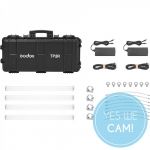 Godox Knowled TP2R-K4 Kit - 4x TP2R + Zubehör Tube