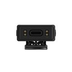 Hollyland LARK MAX TX - Black, interne Aufnahme, unten