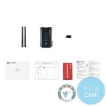 Hollyland Pyro H Wireless Video Receiver, Lieferumfang