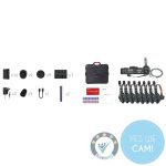  Hollyland Solidcom C1 Pro 8Set HUB, hub-basierte Gegensprechanlage