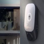 Huawei Wallbox Autoladestation 22kW, 32A Smarte Funktionen