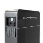 Marstek Venus E Gen 3.0 kompakte Innenrauminstallation mit Abmessungen 480×153×624 mm