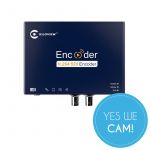 Kiloview HD/3G-SDI Wired IP Videoencoder (E1/IP) Video