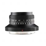 LAOWA 15mm f/5 Cookie FF für L-Mount schwarz Festbrennweite 