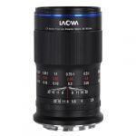 LAOWA 65mm f/2,8 2X Ultra Macro APO Blendenöffnung