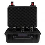 LAOWA Argus S35 Cine 3-Lens Bundle - 18mm, 25mm, 33mm - Sony E Video