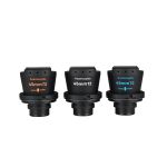 LAOWA Proteus Flex 2X Anamorphic 3-Lens Bundle Set A 28mm, 45mm, 85mm - Meters Arri PL Default + EF Kamerazubehör