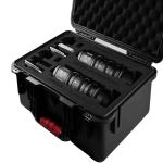 Laowa Proteus Zoom 2X Anamorphic  2-Lens Bundle (26-45, 45-85) - Blue 2X Squeeze
