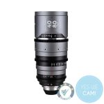 LAOWA Sunlight 40-80mm Objektivs mit Arri PL Anschluss