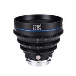 Laowa 20mm T4.1 Zero‑D Shift Cine Lens Arri PL montiert an Kamera