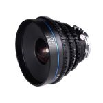 Laowa 20mm T4.1 Zero‑D Shift Cine Lens Arri PL Fokus‑ und Shift‑Ring Nahaufnahme